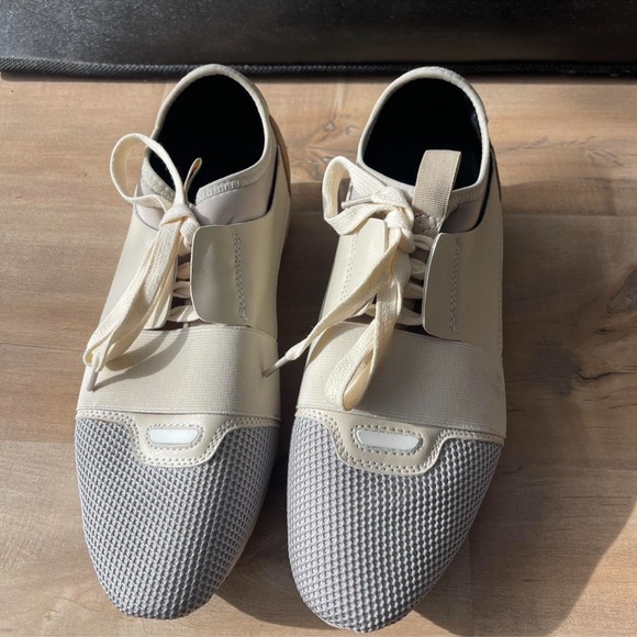 Balenciaga race runner sneaker - Picture 3 of 8